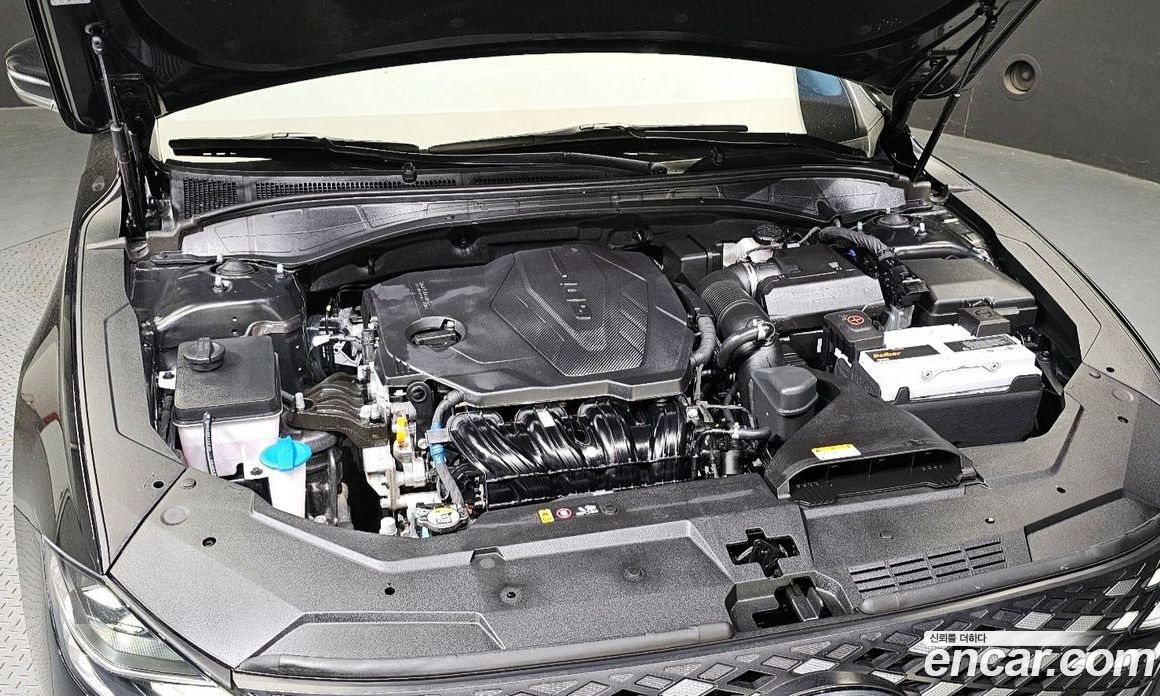 Hyundai Grandeur 2.5