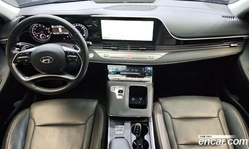 Hyundai Grandeur 2.5