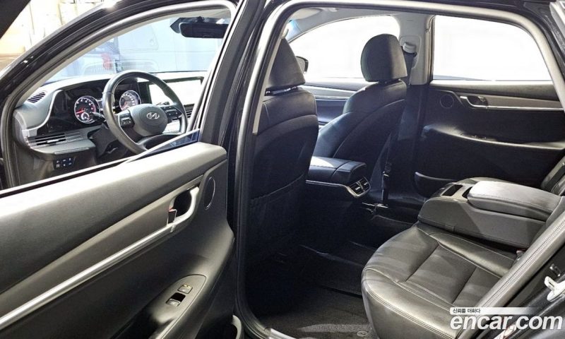 Hyundai Grandeur 2.5