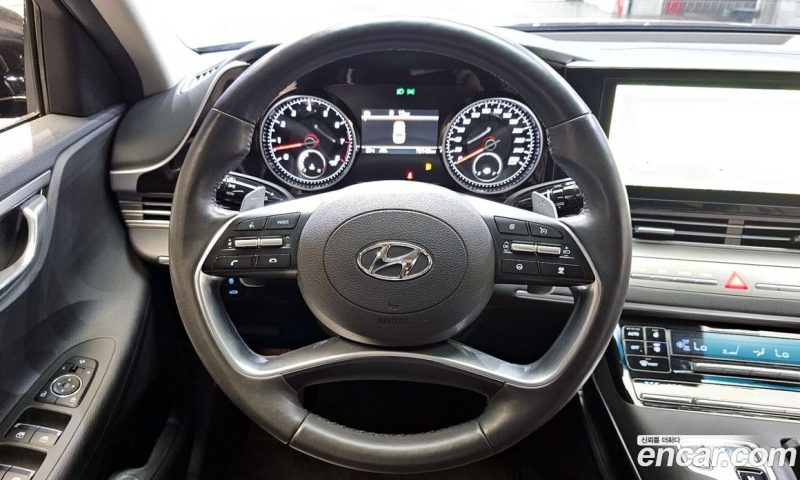 Hyundai Grandeur 2.5