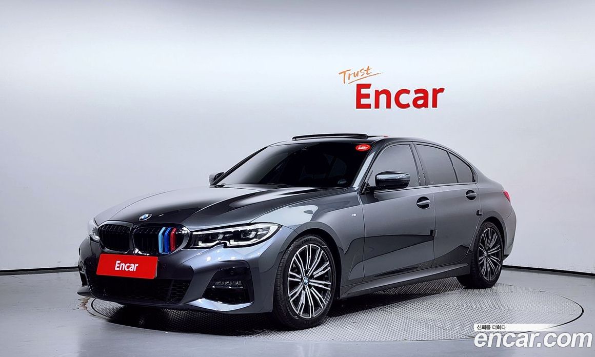 BMW 3-Series i320 M Sport