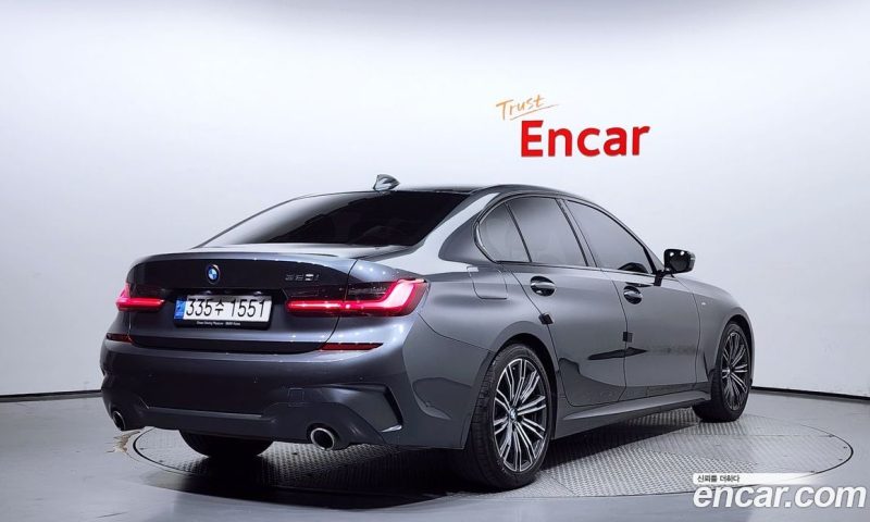 BMW 3-Series i320 M Sport