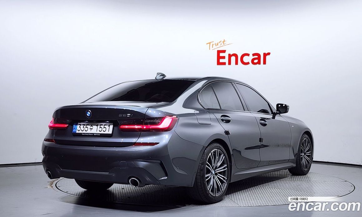 BMW 3-Series i320 M Sport