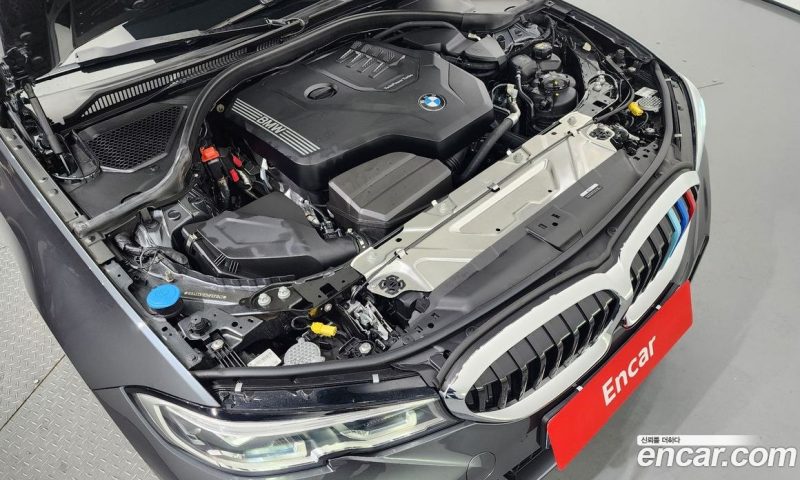 BMW 3-Series i320 M Sport