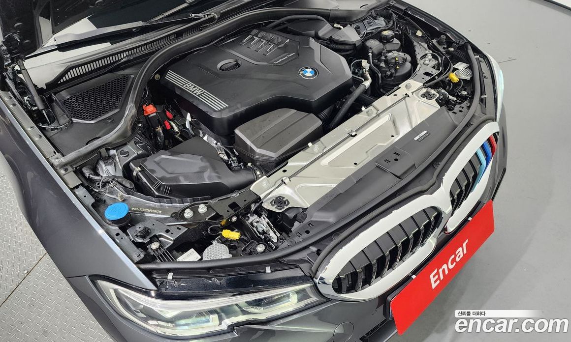 BMW 3-Series i320 M Sport