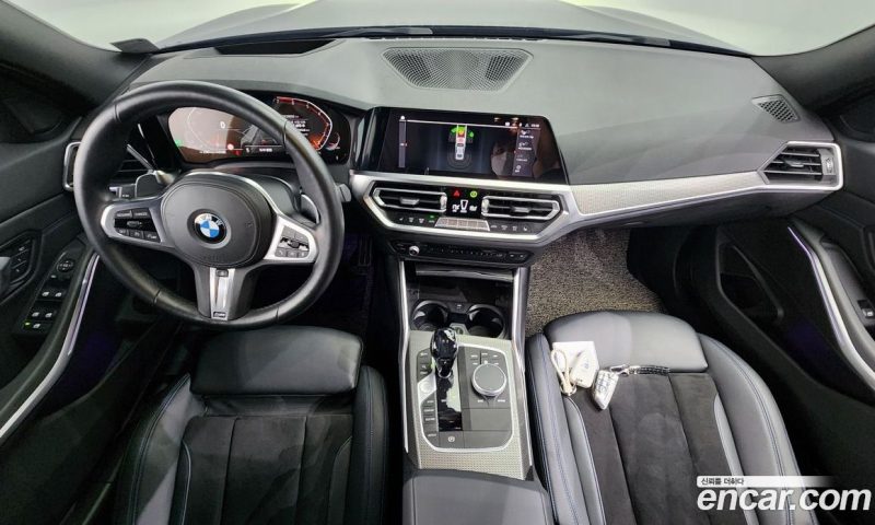 BMW 3-Series i320 M Sport