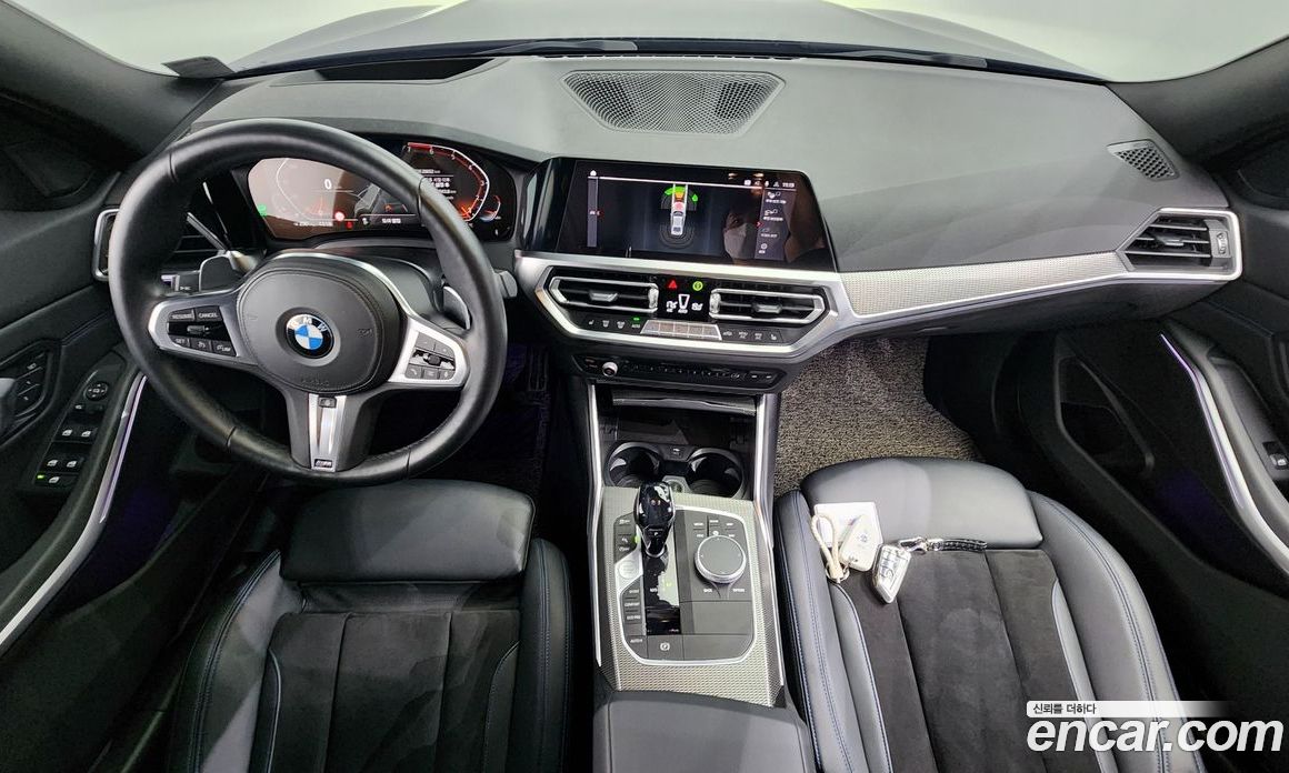 BMW 3-Series i320 M Sport