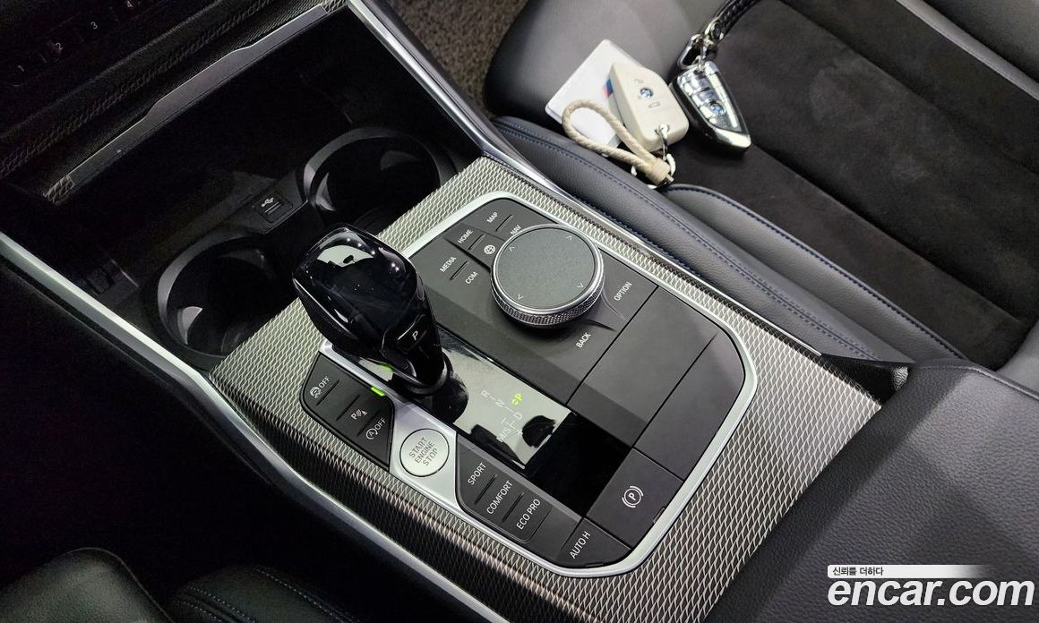 BMW 3-Series i320 M Sport