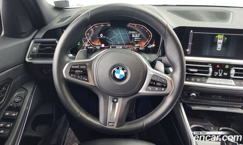 BMW 3-Series i320 M Sport