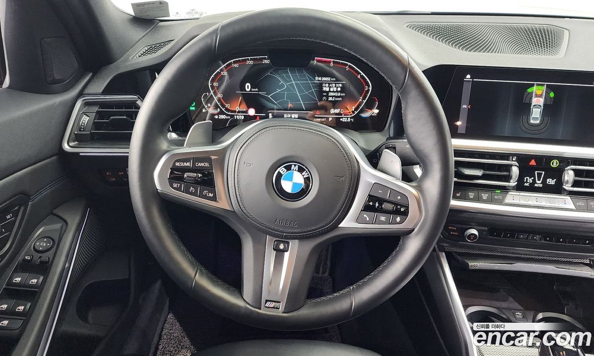 BMW 3-Series i320 M Sport