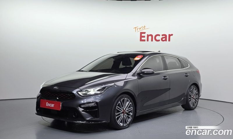 Kia K3 5Door GT Signature