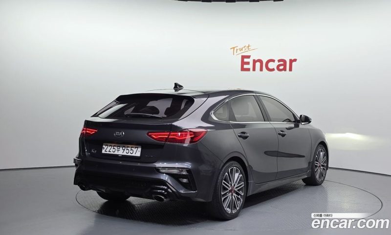 Kia K3 5Door GT Signature