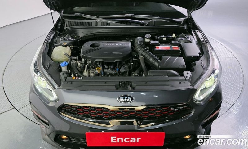 Kia K3 5Door GT Signature