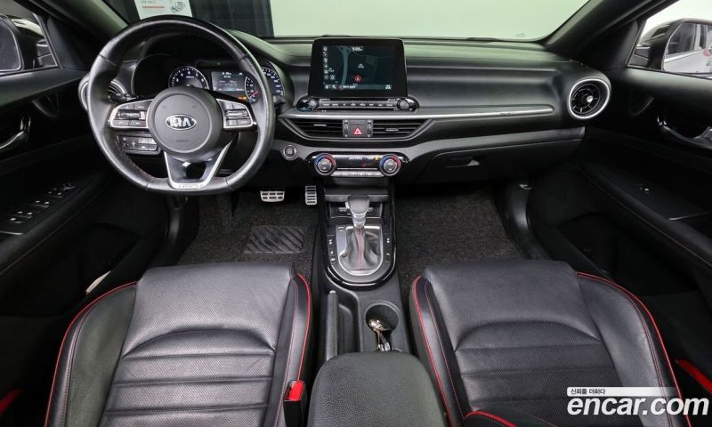 Kia K3 5Door GT Signature