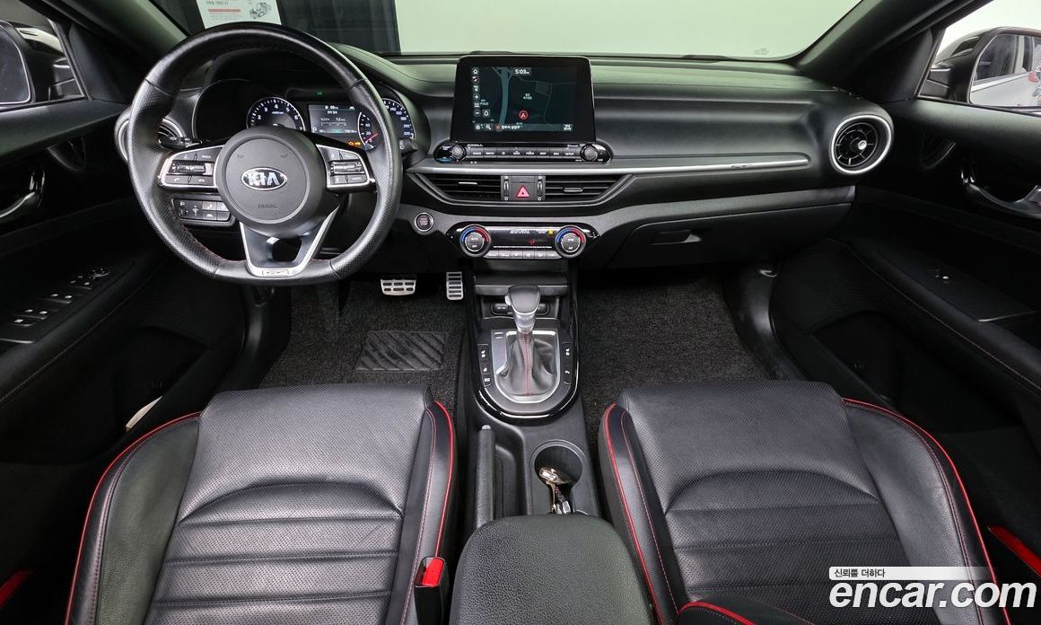 Kia K3 5Door GT Signature