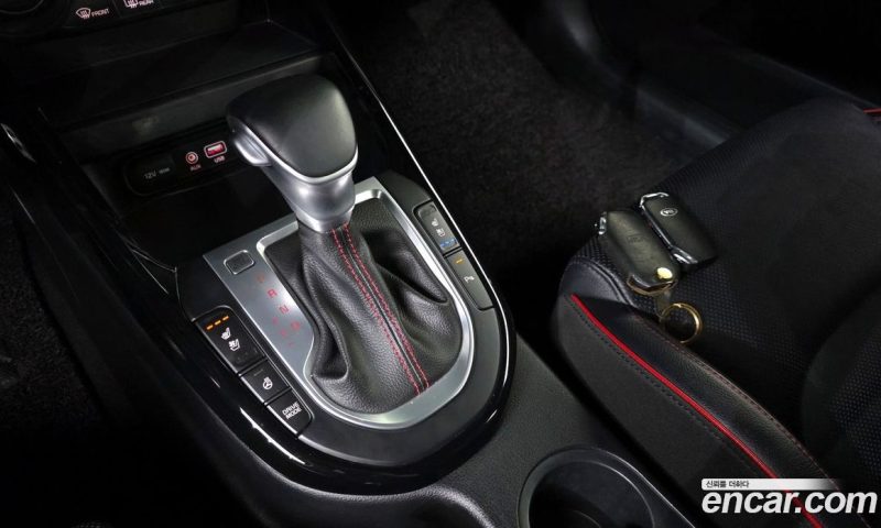 Kia K3 5Door GT Signature