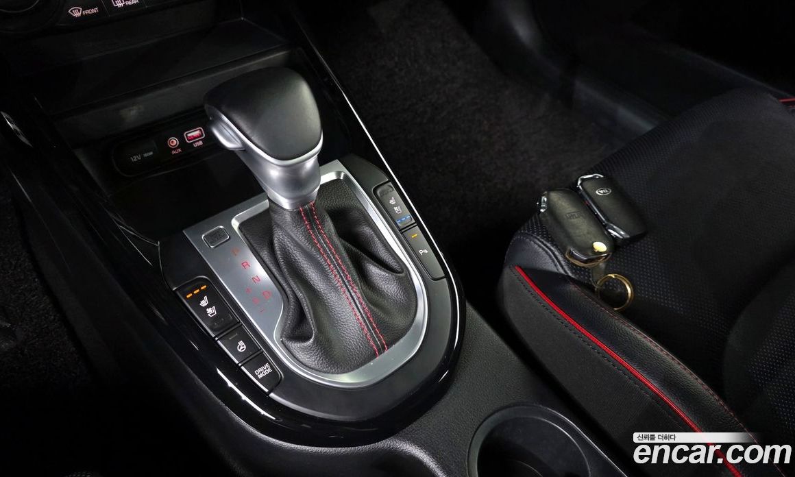 Kia K3 5Door GT Signature