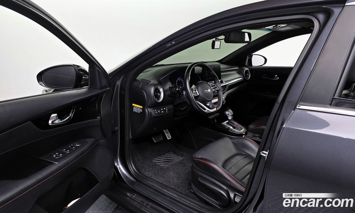 Kia K3 5Door GT Signature