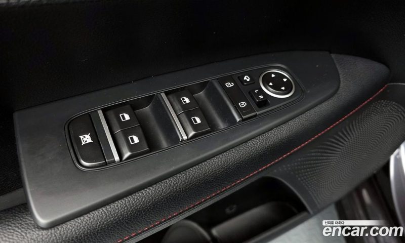 Kia K3 5Door GT Signature