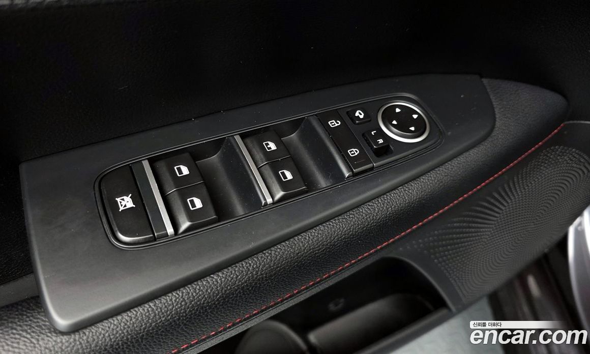 Kia K3 5Door GT Signature
