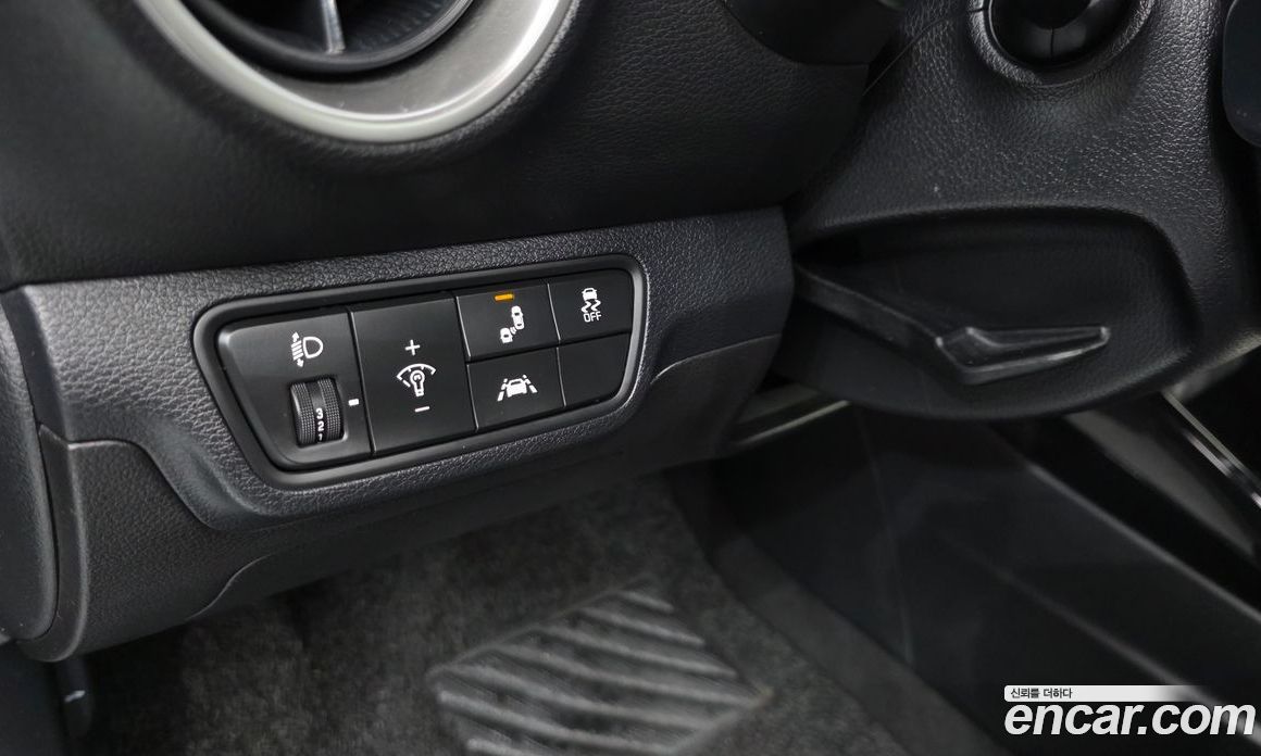 Kia K3 5Door GT Signature
