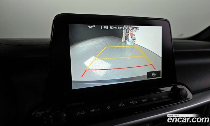 Kia K3 5Door GT Signature