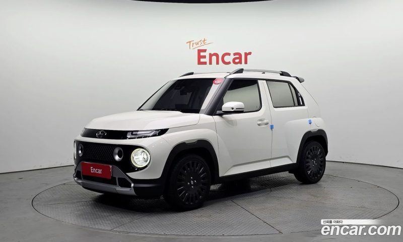 Hyundai Casper Turbo Inspiration