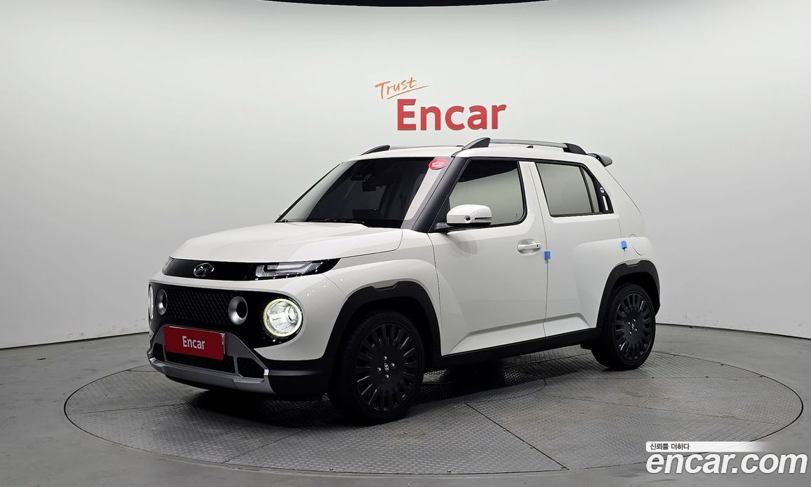 Hyundai Casper Turbo Inspiration