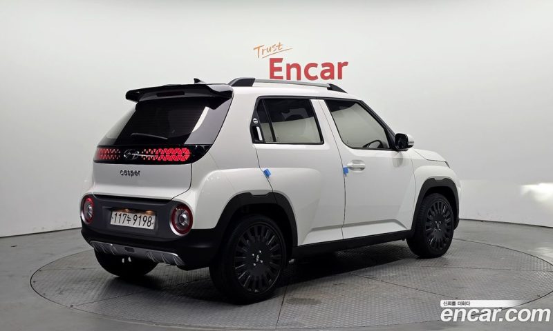 Hyundai Casper Turbo Inspiration