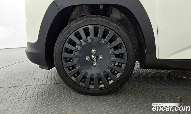 Hyundai Casper Turbo Inspiration