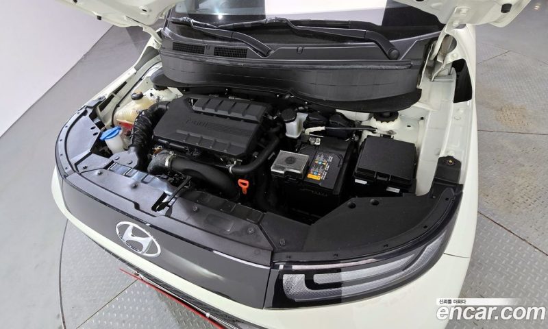 Hyundai Casper Turbo Inspiration