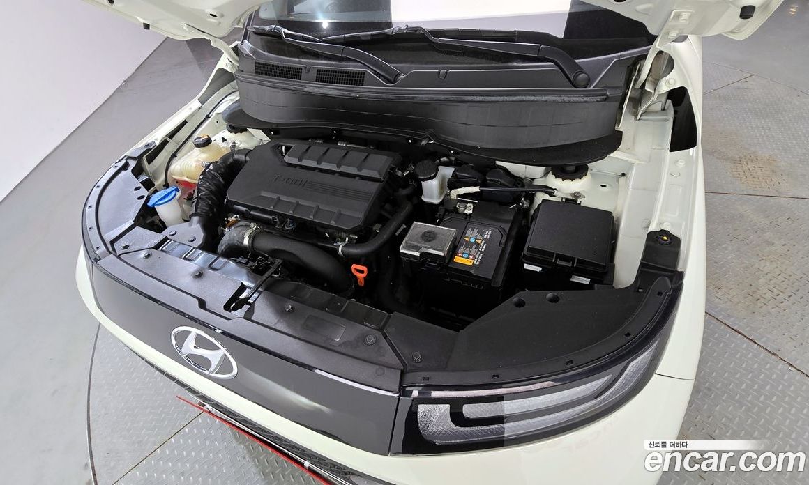 Hyundai Casper Turbo Inspiration