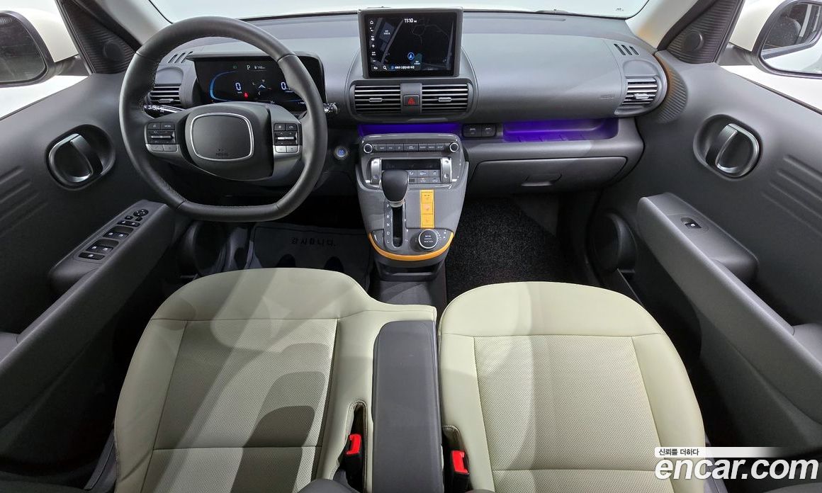 Hyundai Casper Turbo Inspiration