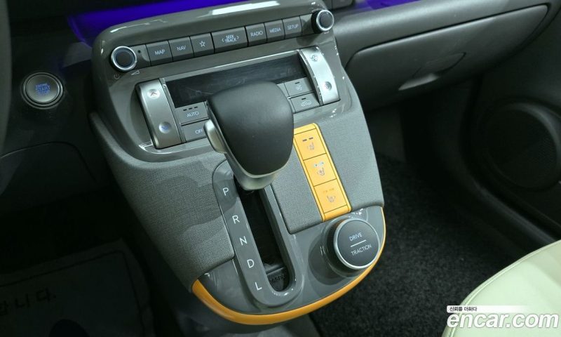 Hyundai Casper Turbo Inspiration