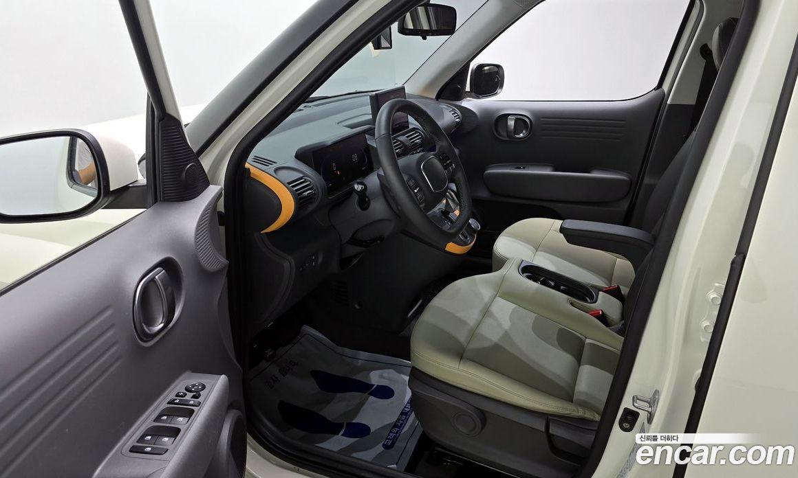 Hyundai Casper Turbo Inspiration