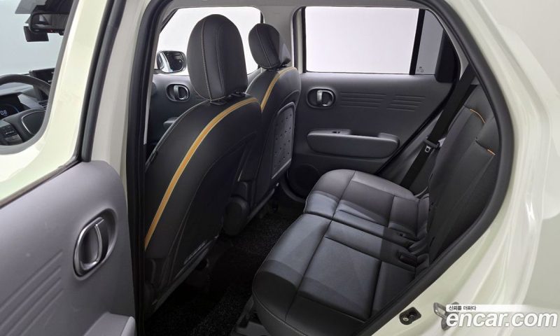 Hyundai Casper Turbo Inspiration