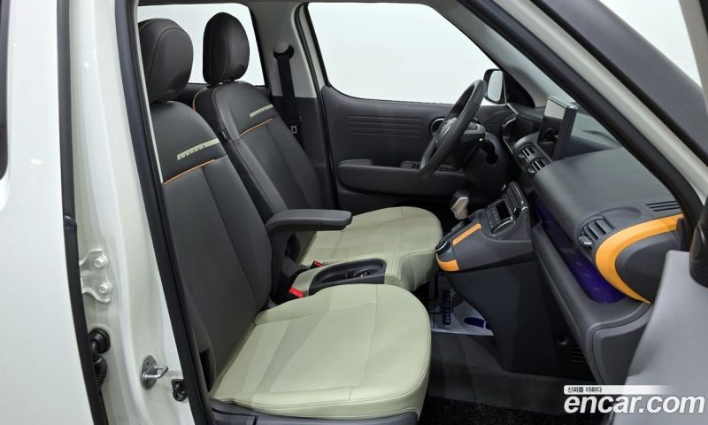 Hyundai Casper Turbo Inspiration