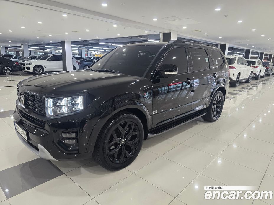 Kia Mohave Diesel 3.0 4WD 6-Seater