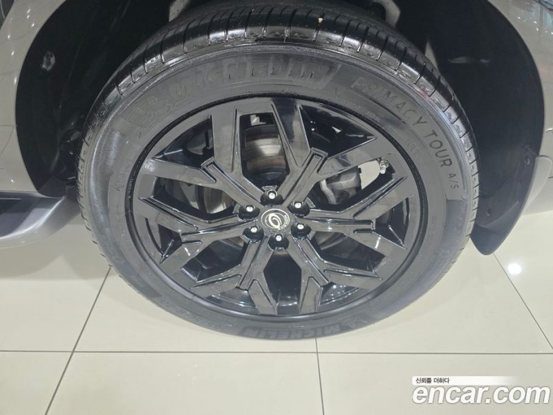 Kia Mohave Diesel 3.0 4WD 6-Seater