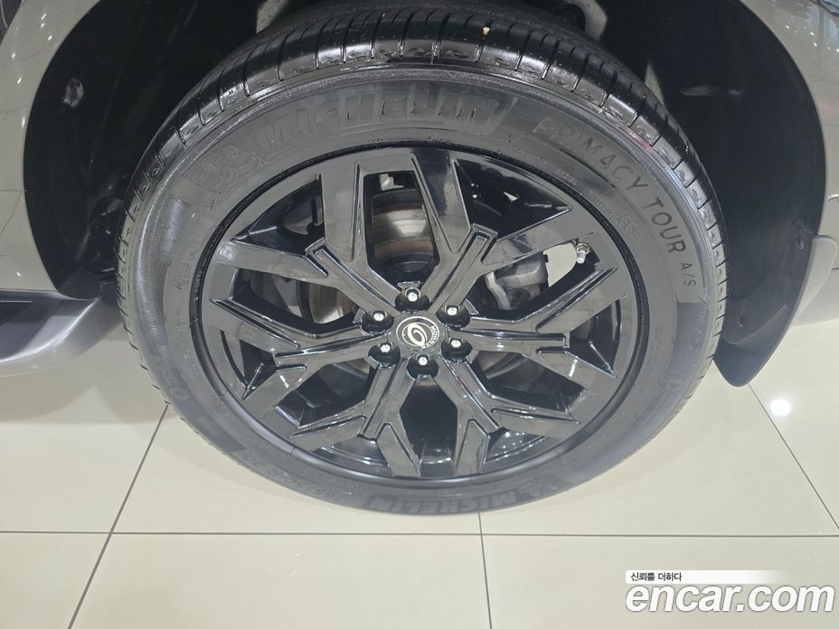 Kia Mohave Diesel 3.0 4WD 6-Seater