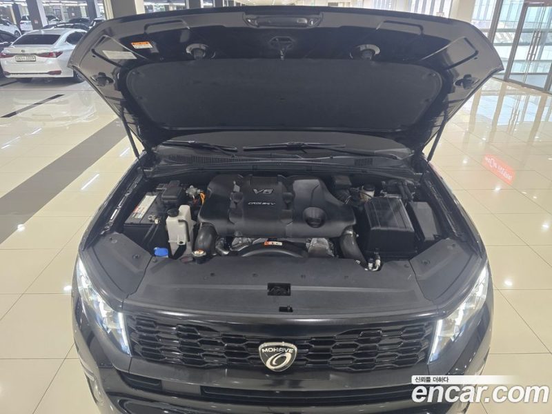 Kia Mohave Diesel 3.0 4WD 6-Seater