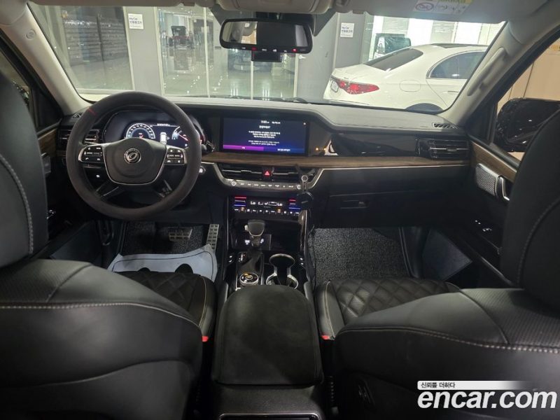 Kia Mohave Diesel 3.0 4WD 6-Seater