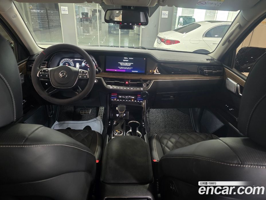 Kia Mohave Diesel 3.0 4WD 6-Seater