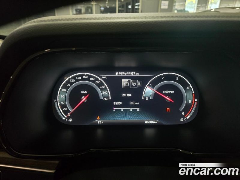Kia Mohave Diesel 3.0 4WD 6-Seater