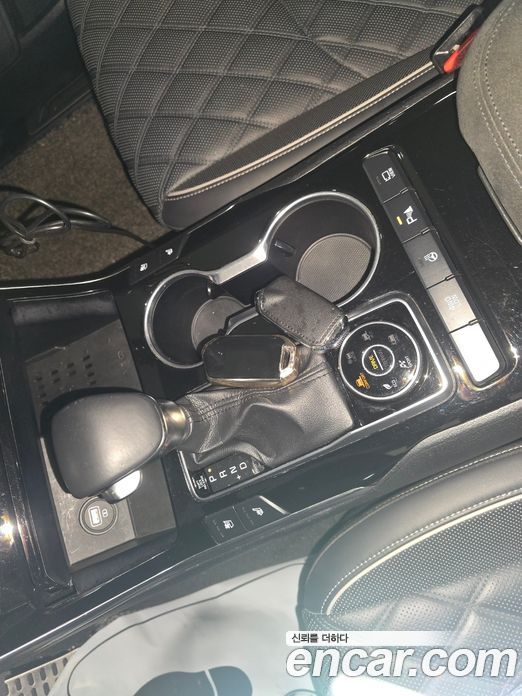 Kia Mohave Diesel 3.0 4WD 6-Seater