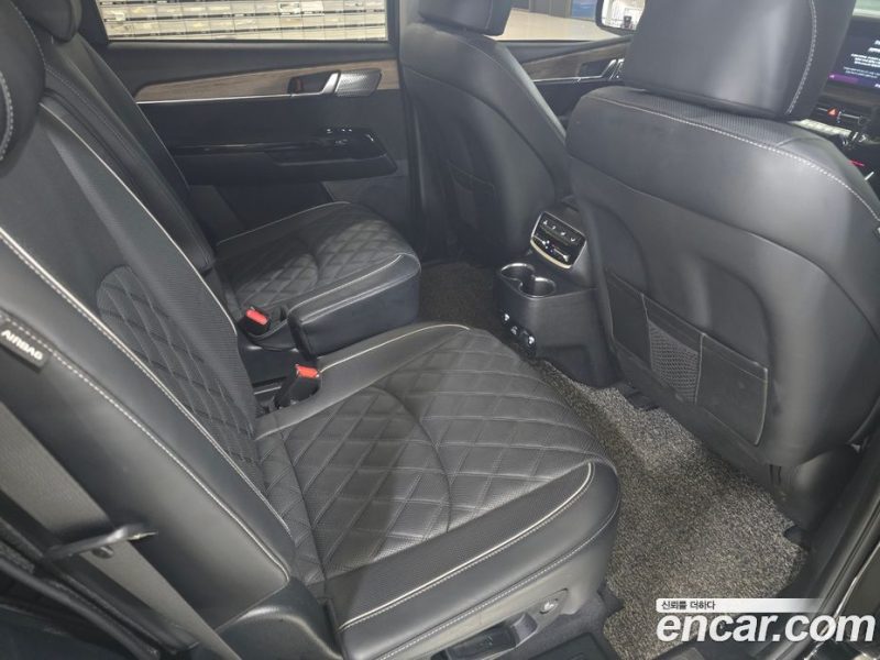 Kia Mohave Diesel 3.0 4WD 6-Seater