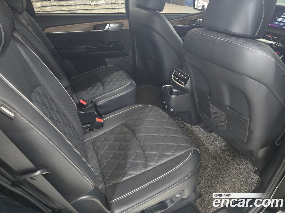 Kia Mohave Diesel 3.0 4WD 6-Seater