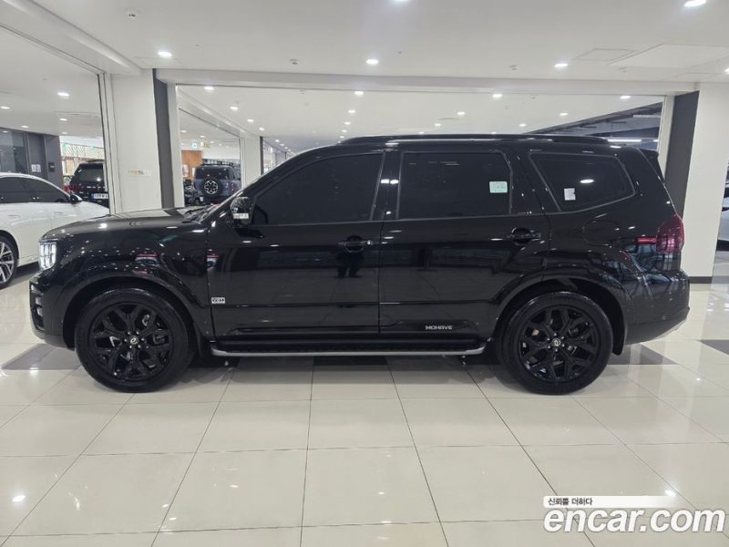 Kia Mohave Diesel 3.0 4WD 6-Seater