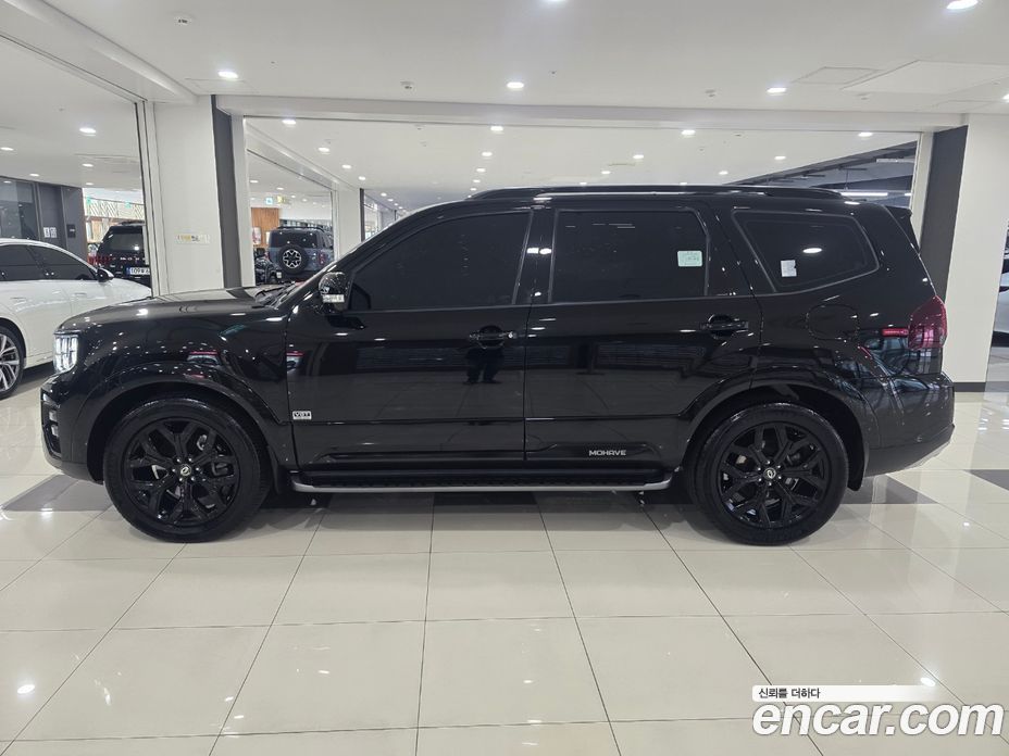 Kia Mohave Diesel 3.0 4WD 6-Seater