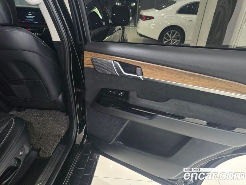 Kia Mohave Diesel 3.0 4WD 6-Seater